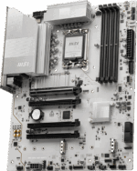 MB MSI S1851 PRO Z890-S WIFI WHITE DDR5 BOX ATX