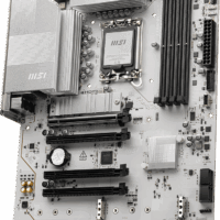 MB MSI S1851 PRO Z890-S WIFI WHITE DDR5 BOX ATX