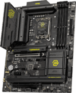 MB MSI S1851 MAG B860 TOMAHAWK WIFI DDR5 BOX ATX