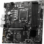 MB MSI S1700 PRO B760M-P DDR5 BOX M-ATX