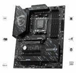 MB MSI AM5 X870 GAMING PLUS WIFI DDR5 BOX ATX