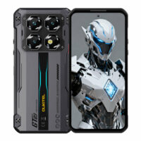 CELULAR OUKITEL WP60 8G+256G RUGGED GRADO MILITAR