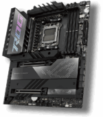 Motherboard ASUS ROG CROSSHAIR X670E HERO AM5 DDR5