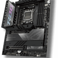 Motherboard ASUS ROG CROSSHAIR X670E HERO AM5 DDR5