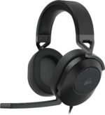 Auriculares gaming cable CORSAIR HS65 Wireless carbón