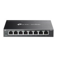 SWITCH 8P TP-LINK OMADA ES208G GIGA ADMI