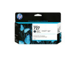 B3P22A HP 727-130ml Matte Black Designjet ink (3772)