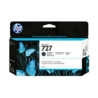 B3P22A HP 727-130ml Matte Black Designjet ink (3772)