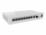 Switch HUAWEI eKit S110-8P2ST de 8 puertos 14.88 Mpps