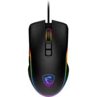 MOUSE MSI FORGE GM300 RGB USB 2.0 OPTICAL