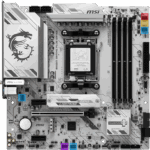 MB MSI AM5 B850M GAMING WIFI6E DDR5 BOX M-ATX