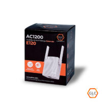 EXTENSOR DE RANGO GLCFi WiFi AC1200