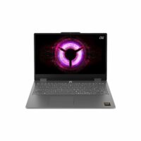 Notebook Lenovo LOQ E 15ARP11 15.6" FHD 144HZ  AMD R7 170 16GB 4800MHZ DDR5 512GB NVME RTX5050 8GB GDDR7 SIN SO +SLOT RAM LIBRE (6202)
