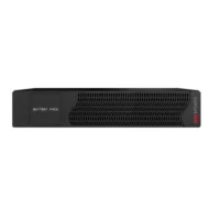 Paquete de baterías externas Hikvision de 240 V CC