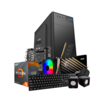 Pc Kelyx AMD Ryzen 3-3200G 8G SSD 240Gb (MSI)