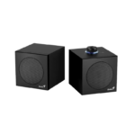 Parlante Genius SP-HF300U Black USB (3784)