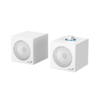 Parlante Genius SP-HF300U White USB (3791)