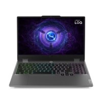 Notebook Lenovo LOQ 15IRX9, Intel Core™ i7-13645HX, 16GB Ram, 1TB SSD, NVIDIA GeForce RTX™ 4050, 15.6" Full HD 144Hz, Free DOS (Sin sistema operativo)