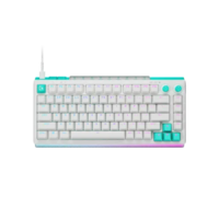 Teclado Logitech G512 X White Mec RGB Wifi 920-013948