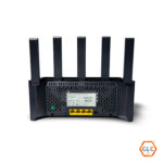 ROUTER 3P GLC APOLO W8 WIFI6 DUAL BAND AX3000