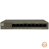ROUTER 8P 4WAN 8LAN PoE CONTROLADOR SW