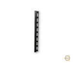 ORGANIZADOR DE CABLE GLC VERTICAL LAT. C/TAPA 45U