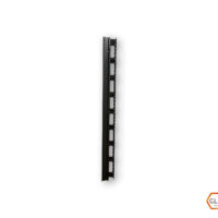 ORGANIZADOR DE CABLE GLC VERTICAL LAT. C/TAPA 45U