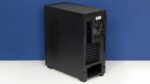 GAB XPG VALOR AIR PRO NEGRO FANS ARGB X4