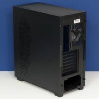 GAB XPG VALOR AIR PRO NEGRO FANS ARGB X4