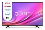 Smart Tv Quint 50'' Uhd 4k Qt-50uhd20312-257 Con Google Tv