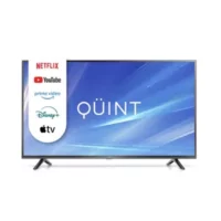 TV LED 43 QÜINT QT-43FHD20312-257 - FHD NETFLIX YOUTUBE DISNEY GOOGLE TV