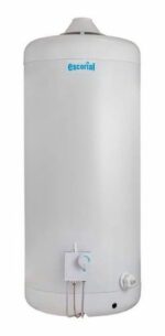 Termotanque Multigas 80L Escorial 80LT de pie Conex sup