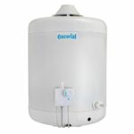 Termotanque Multigas 45L Escorial 45LT de colgar Conex sup