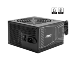 FUENTE 850W MSI 80 PLUS GOLD MAG A850GN PCIE5