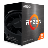 CPU AMD RYZEN 5 5500 AM4 TRAY SIN COOLER