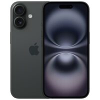iPhone 16, 8GB Ram, 512GB Almacenamiento, Negro
