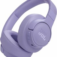 AURICULAR JBL BLUETOOTH T770NC NOISE CANCELLING VIOLETA