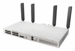 SWITCH MIKROTIK CRS418-8P-8G-2S+5AXQ2AXQ-RM