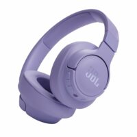AURICULAR JBL BLUETOOTH T720 VIOLETA