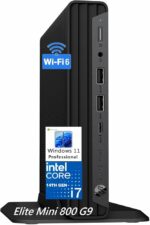 PC HP MINI 800 G9 I5 16GB 256