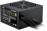 FUENTE 650W MSI 80 PLUS BRONZE MAG A650GN II