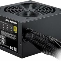 FUENTE 650W MSI 80 PLUS BRONZE MAG A650GN II