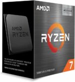 Proces. AMD Ryzen 7 5800X3D AM4 (8 Core) SIN VIDEO SIN COOLER (8471)
