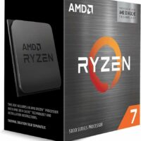 Proces. AMD Ryzen 7 5800X3D AM4 (8 Core) SIN VIDEO SIN COOLER (8471)