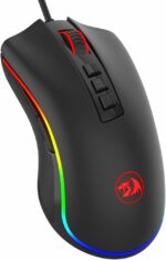 Mouse Redragon M711 Cobra Negro
