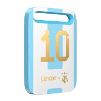 Disco Externo SSD LEXAR SL260 512GB AFA 390/400MB/s USB 3.2 Gen 1