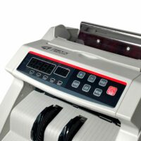 Maquina contadora de Billetes X-Micro XM108 con detector UV