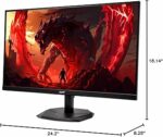 MONITOR AC KG271U X1 27"