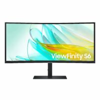 MONITOR SAMSUNG 34" C650 CURVO