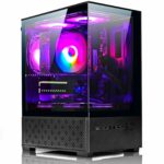 PC Slim Gfast R-757 AMD Ryzen 7 480GB SSD 8GB Ram FREE